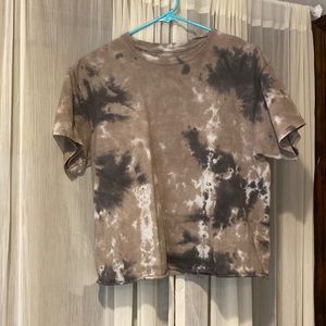 Antistar tie dye tee